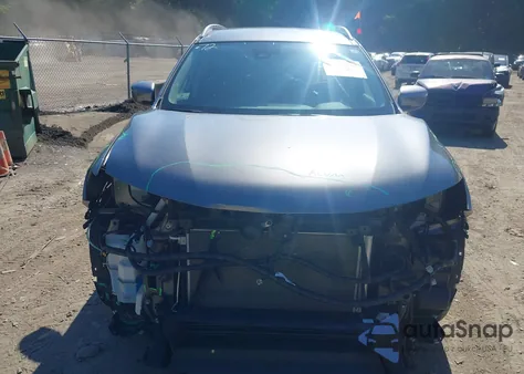 2019 Nissan Rogue Sv from USA, damaged, VIN KNMAT2MV2KP521258